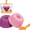 Spielstabil - Sandform 3 Dele - Sunsetpop Sandkage