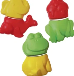 Spielstabil - Sandform - Skøre Dyr - Frø