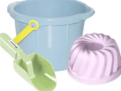Spielstabil - Sandsæt 3 Dele - Bag Sandkager - Pastel