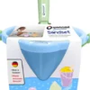 Spielstabil - Sandsæt 3 Dele - Sandkage - Pastel
