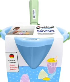 Spielstabil - Sandsæt 3 Dele - Sandkage - Pastel