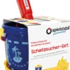 Spielstabil - Sandsæt 7 Dele - Skattejagt