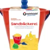 Spielstabil - Spand Med Kageforme