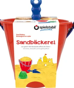 Spielstabil - Spand Med Kageforme