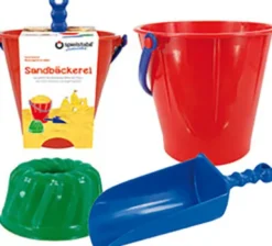 Spielstabil - Spand Med Kageforme