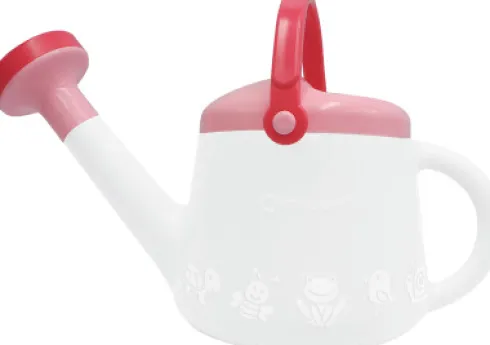 Spielstabil - Vandkande - Gennemsigtig Og Pink