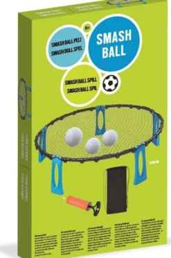 Spikeball Spil