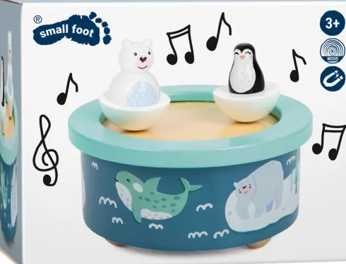 Spilledåse Til Børn - Arktis - Small Foot