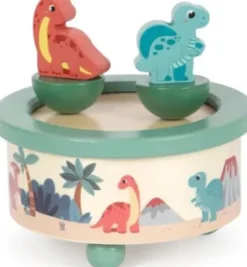 Spilledåse Til Børn - Dinosaur - Small Foot