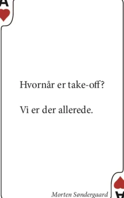 Spillekort Med Digte