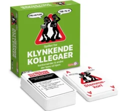 Spillet For Klynkende Kollegaer