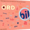 Spil Med Ord - Ordblindetræning