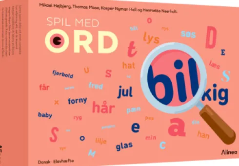 Spil Med Ord - Ordblindetræning