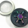 Spinners - Fidget Spinner I Metal - 6-Arms