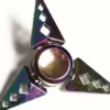 Spinners - Fidget Spinner I Metal - 3-Arms