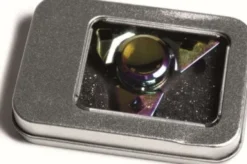 Spinners - Fidget Spinner I Metal - 3-Arms