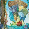 Spirit Island - Brætspil På Engelsk