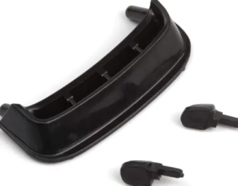 Spoiler Wings And Wing Mirrors Set - 548137 - Blackzon