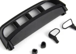 Spoiler Wings And Wing Mirrors Set - 548006 - Blackzon