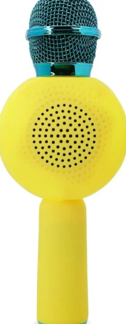 Spongebob - Karaoke Mikrofon Til Børn - Svampebob Firkant - Otl