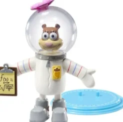 Spongebob Squarepants Bendyfigs Bendable Figure Sandy Cheeks 16 CM