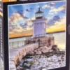 Spree Fun 69030 - Lighthouse - Puslespil I Bogboks - 1000 Brikker