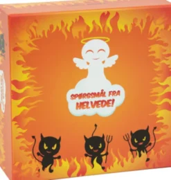 Spørgsmål Fra Helvede