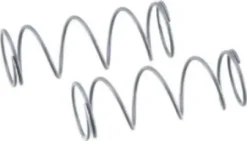 Sprng 12.5X40Mm Sft Wh - Ax30206 - Axial