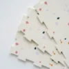3 Sprouts - Skumgulv Til Børn - Terrazzo Cream - 171X123 CM