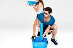 Spyrabase Blue