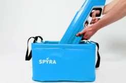 Spyrabase Blue