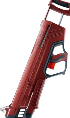 Spyradash - Red