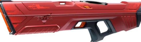 Spyrafour - Red