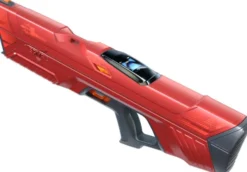 Spyrafour - Red