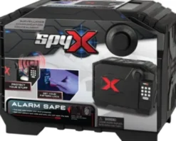 Spyx - Code Safe
