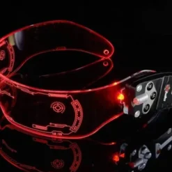 Spy X Legetøj - Nat Ops Spionbriller Med Led Lys