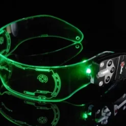Spy X Legetøj - Nat Ops Spionbriller Med Led Lys