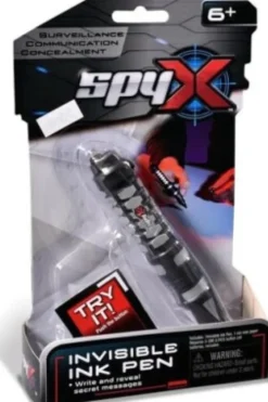 Spy X Legetøj - Pen Med Usynlig Blæk