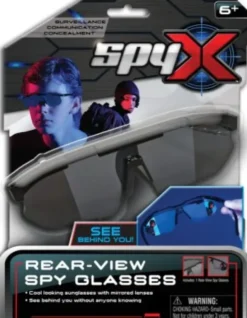 Spyx - Rear View Solbriller
