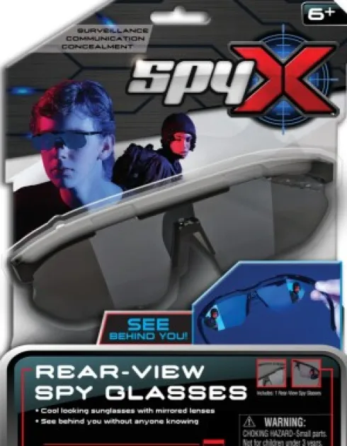 Spyx - Rear View Solbriller