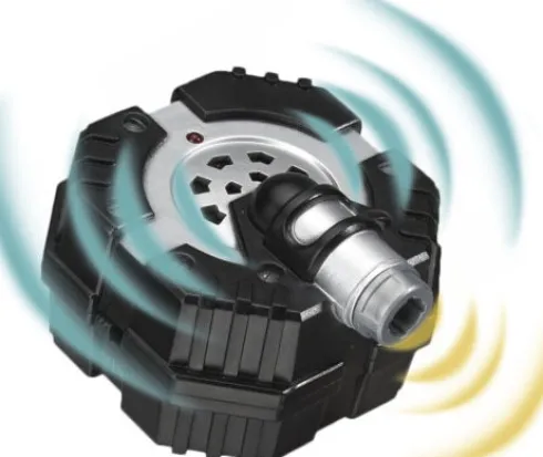 Spy X - Sensor Alarm Til Børn