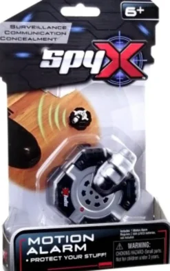 Spy X - Sensor Alarm Til Børn