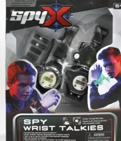 Spyx - Spion Håndledstalkie