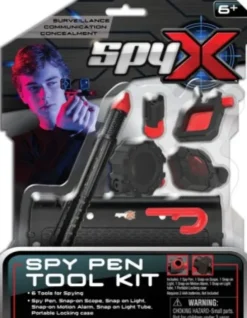 Spyx - Spionsæt