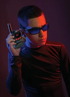 Spy X - Walkie Talkie Sæt