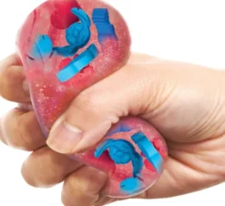 Squeeze Ball - Creator Stitch