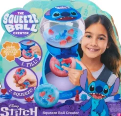 Squeeze Ball - Creator Stitch
