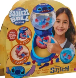 Squeeze Ball - Creator Stitch