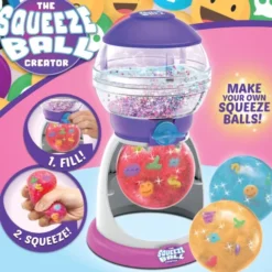 Squeeze Ball - The Squeeze Ball Creator
