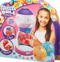 Squeeze Ball - The Squeeze Ball Creator